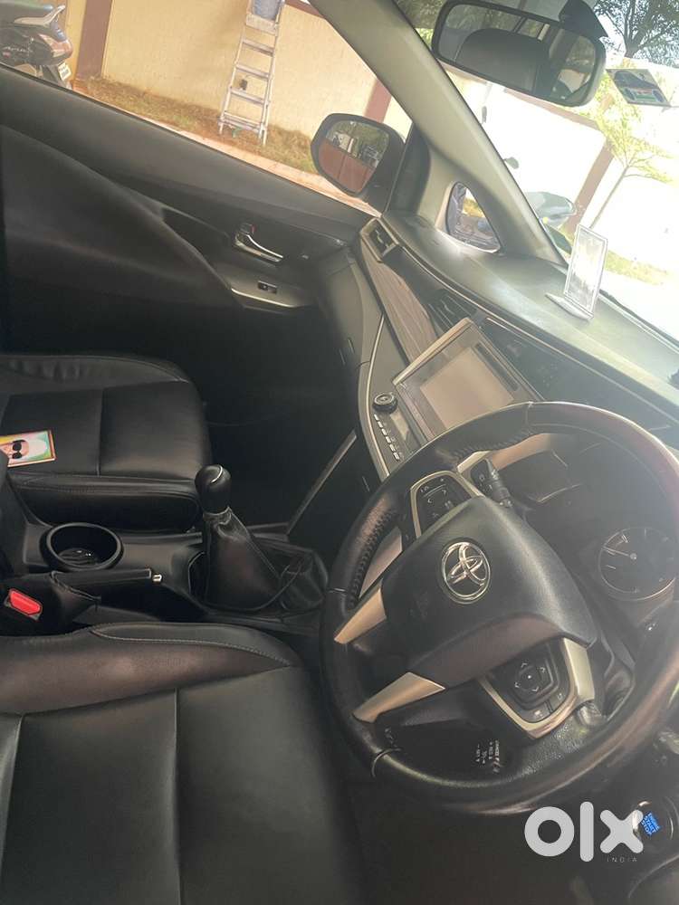 Toyota Innova Crysta 2017 Diesel
