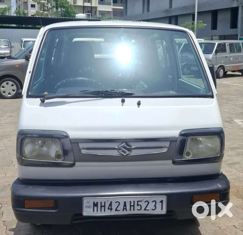 Maruti Suzuki Omni E Mpi Std Bsiv, 2017, Petrol