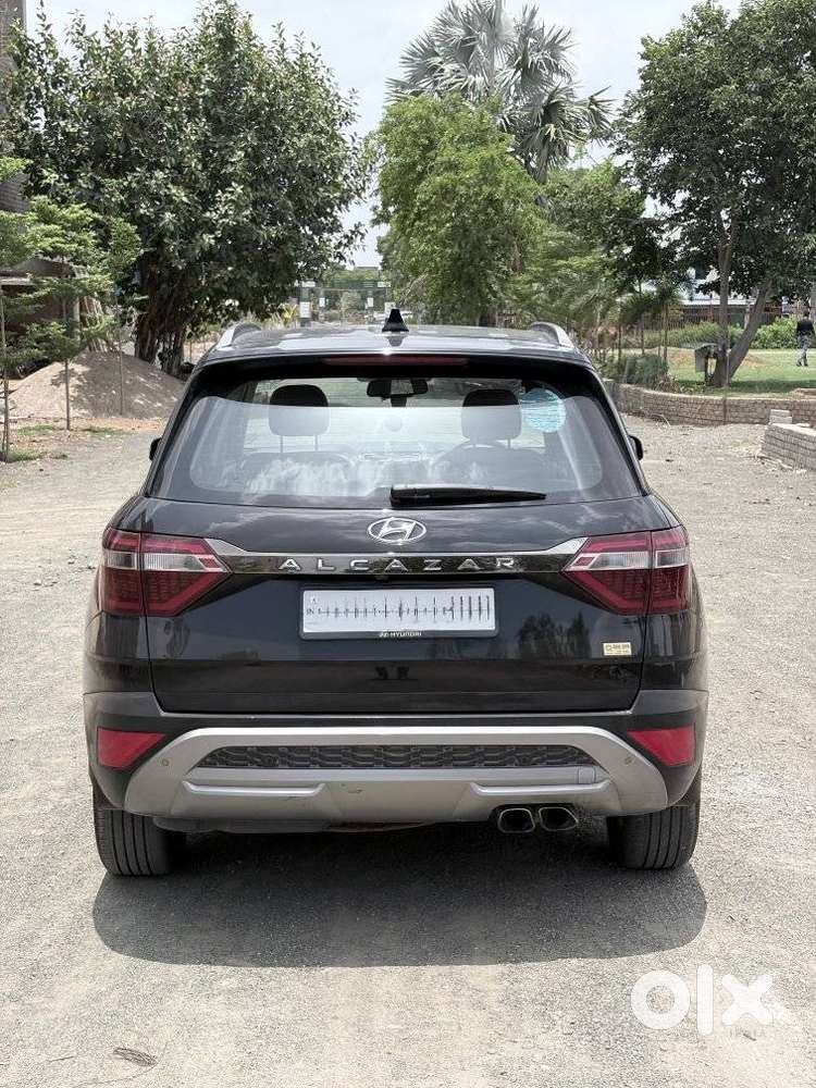Hyundai Alcazar 1.5 Prestige (o) Diesel At 7 Str, 2023, Diesel