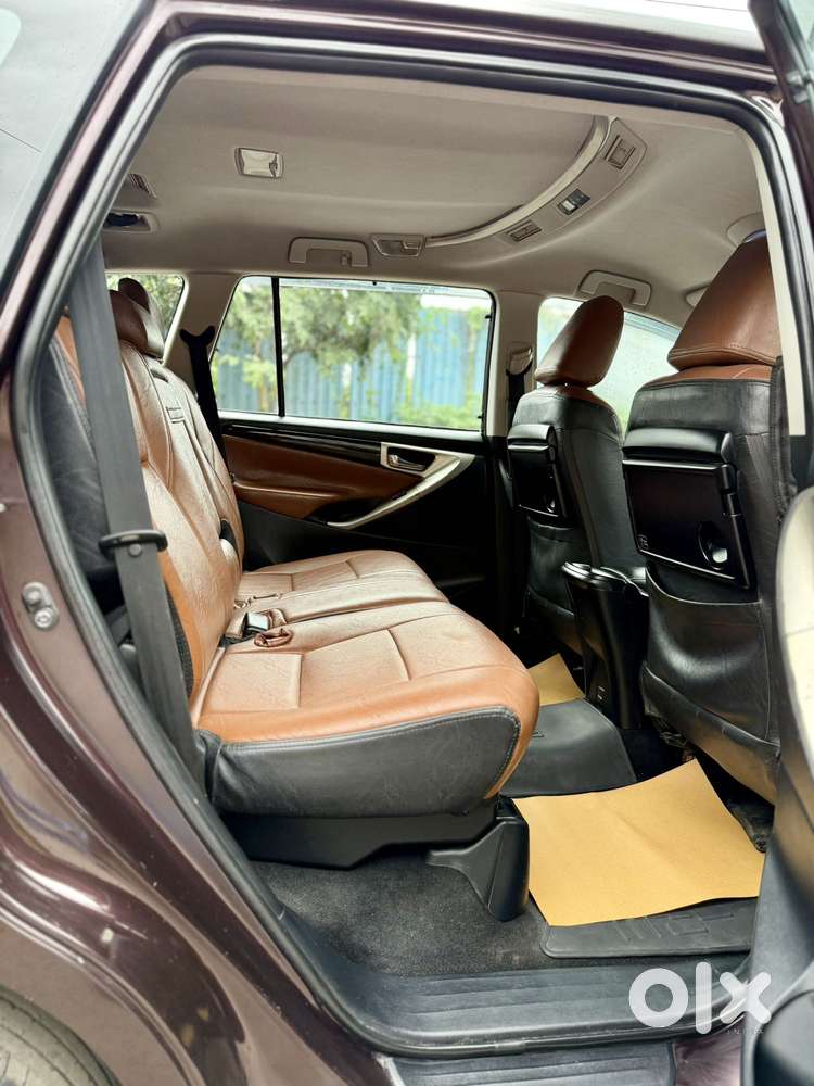 Toyota Innova Crysta 2.7 Vx Mt, 2018, Diesel