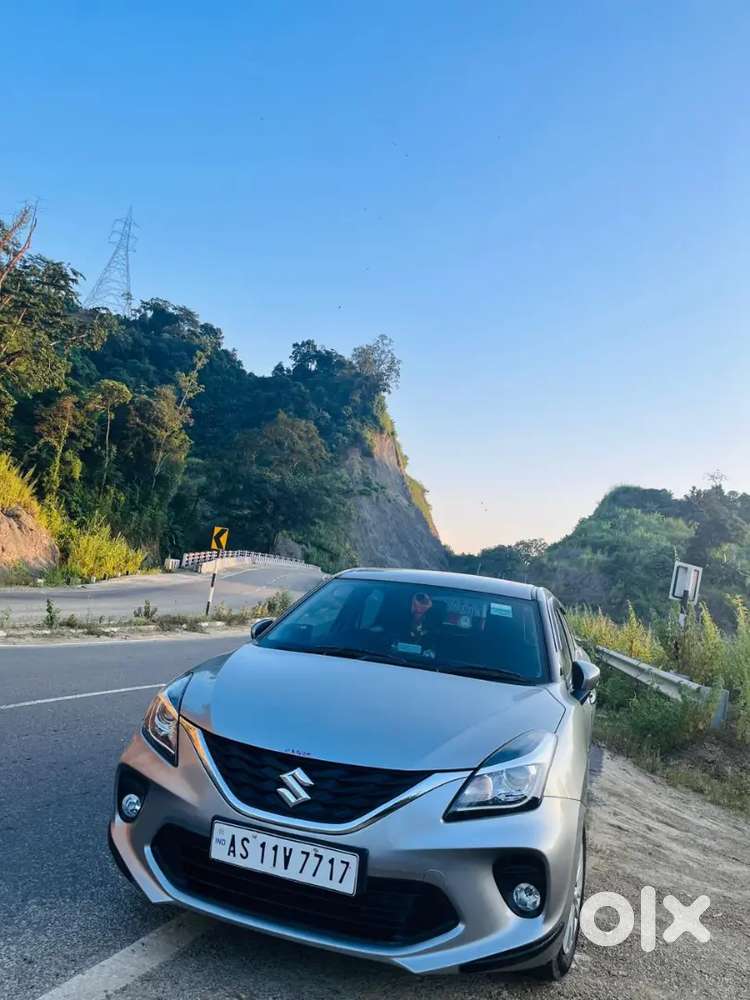 Maruti Suzuki Baleno 2021