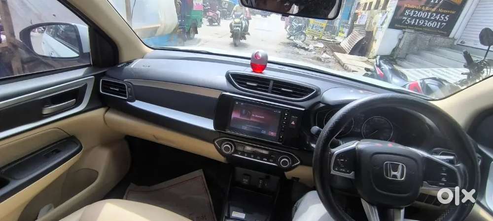 Honda Amaze Vx 2023