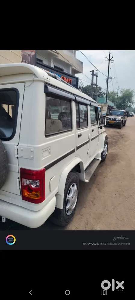 Mahindra Boler Slx 2012 Model