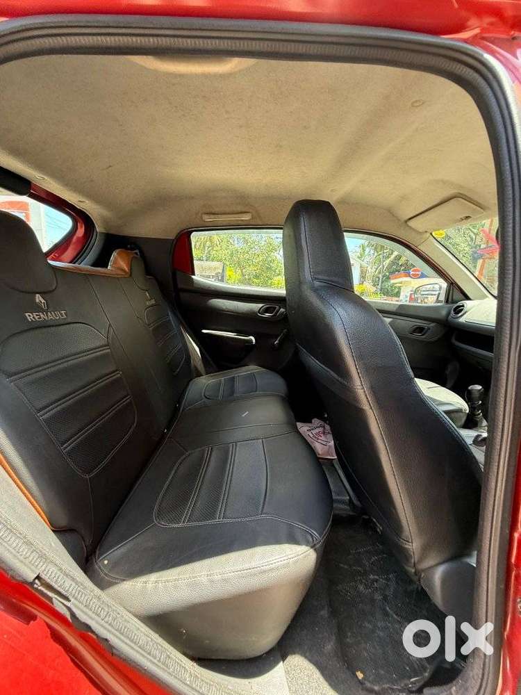 Renault Kwid Rxt 1.0, 2016, Petrol