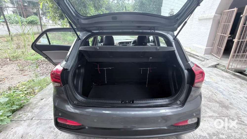 Hyundai Elite I20 2018 Petrol