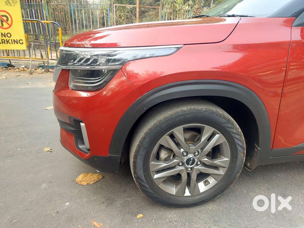 Kia Seltos Htx Ivt G, 2023, Petrol