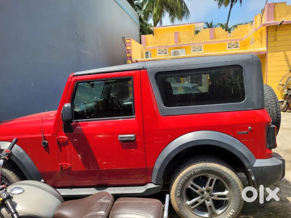 Mahindra Thar 1.5 Ax 2023