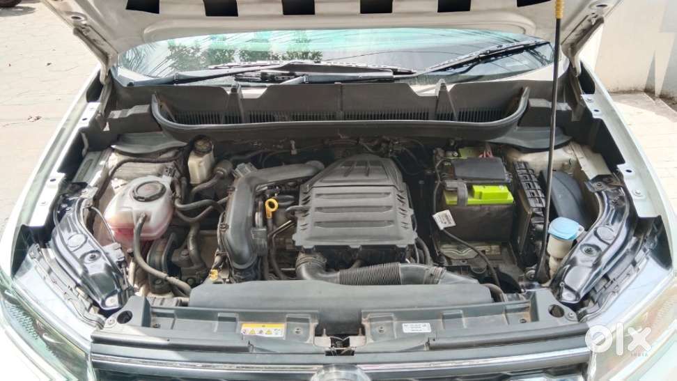 Volkswagen Taigun 1.0 Tsi Topline At, 2023, Petrol