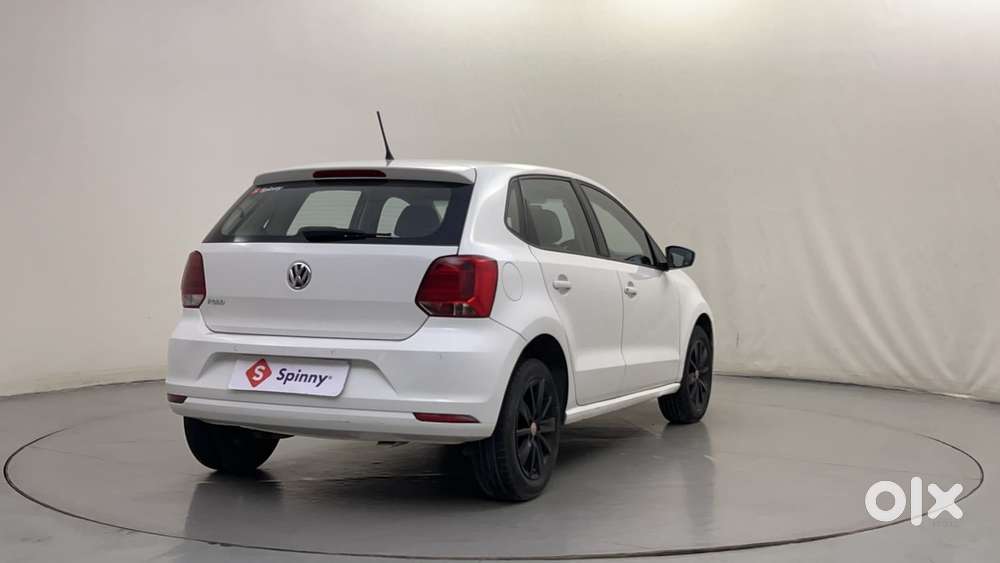 Volkswagen Polo 2009-2013 Petrol Highline 1.2l, 2015, Petrol