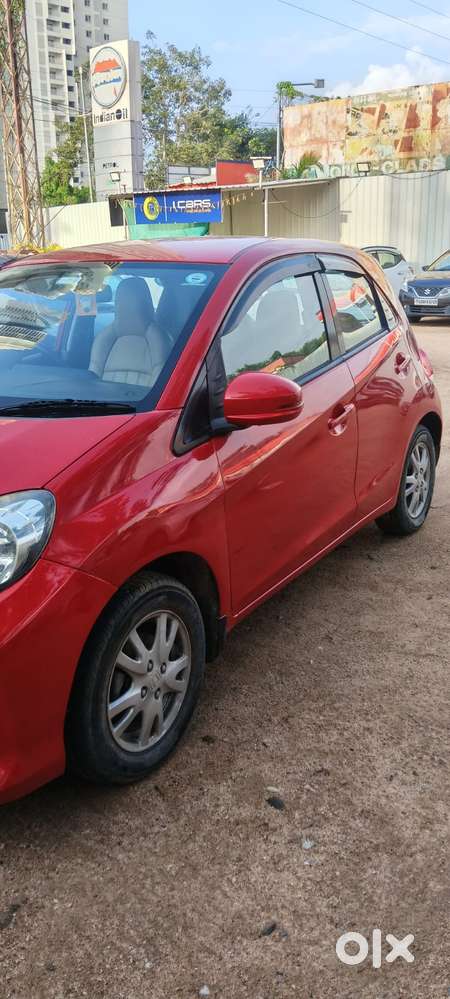 Honda Brio 1.2 Vx Mt, 2018, Petrol