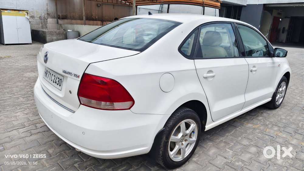 Volkswagen Vento 2010-2013 New Diesel Highline, 2013, Diesel