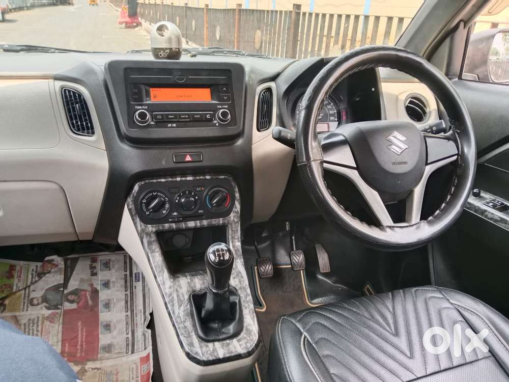 Maruti Suzuki Wagon R Vxi 1.2, 2022, Petrol