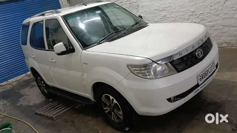 Tata Safari Storme 2015 Diesel 62000 Km Driven