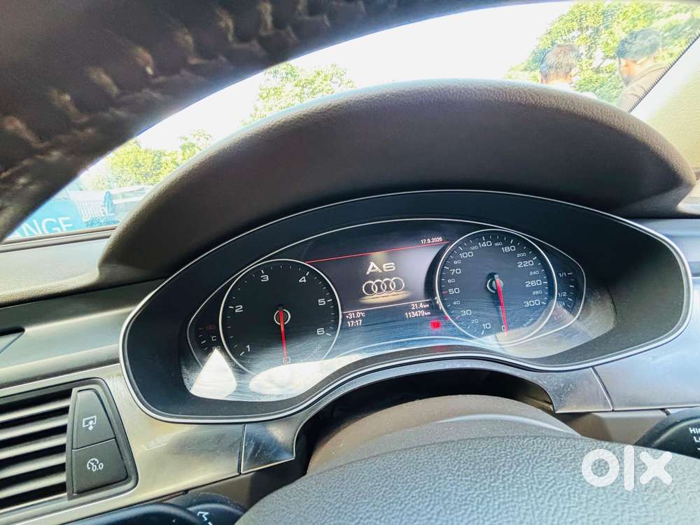 Audi A6 2.0 Tdi Design Edition, 2013, Diesel