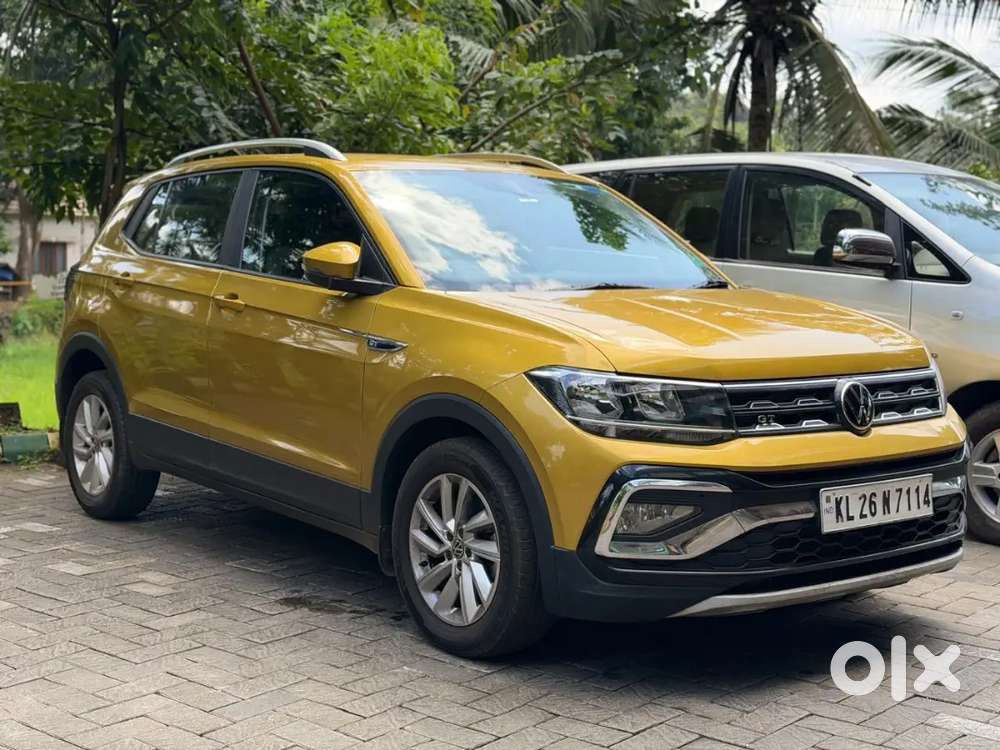 Vw Taigun Gt Warranty Period Low Km