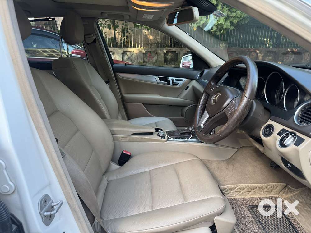 Mercedes-benz C-class 1.5 C 200, 2014, Petrol