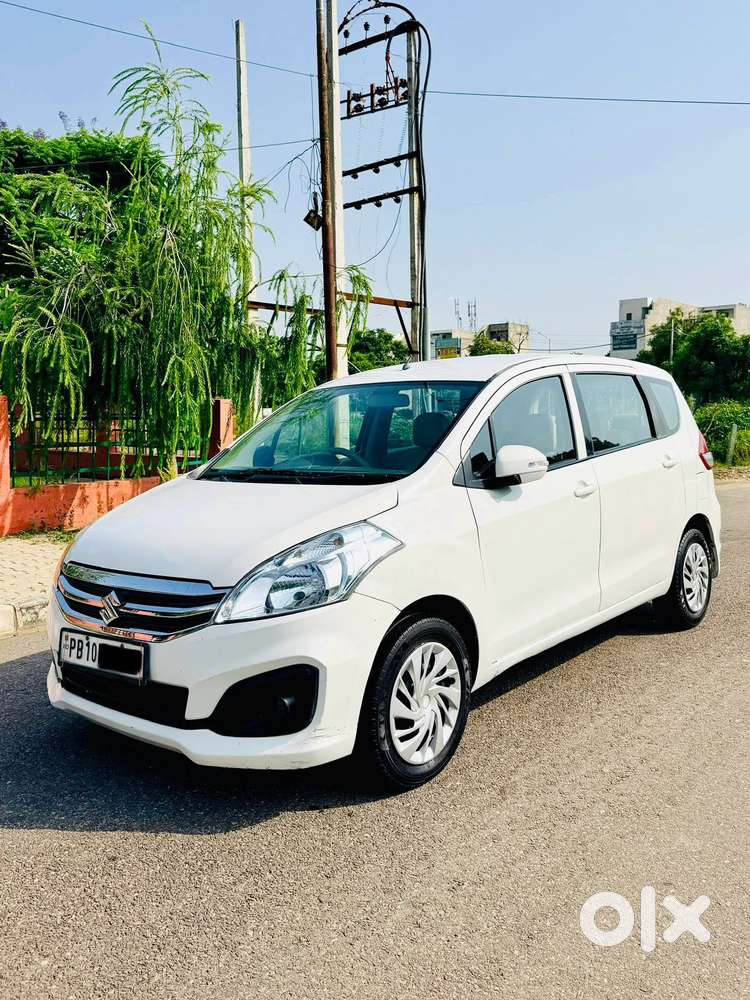 Maruti Suzuki Ertiga Vdi Shvs, 2015, Diesel