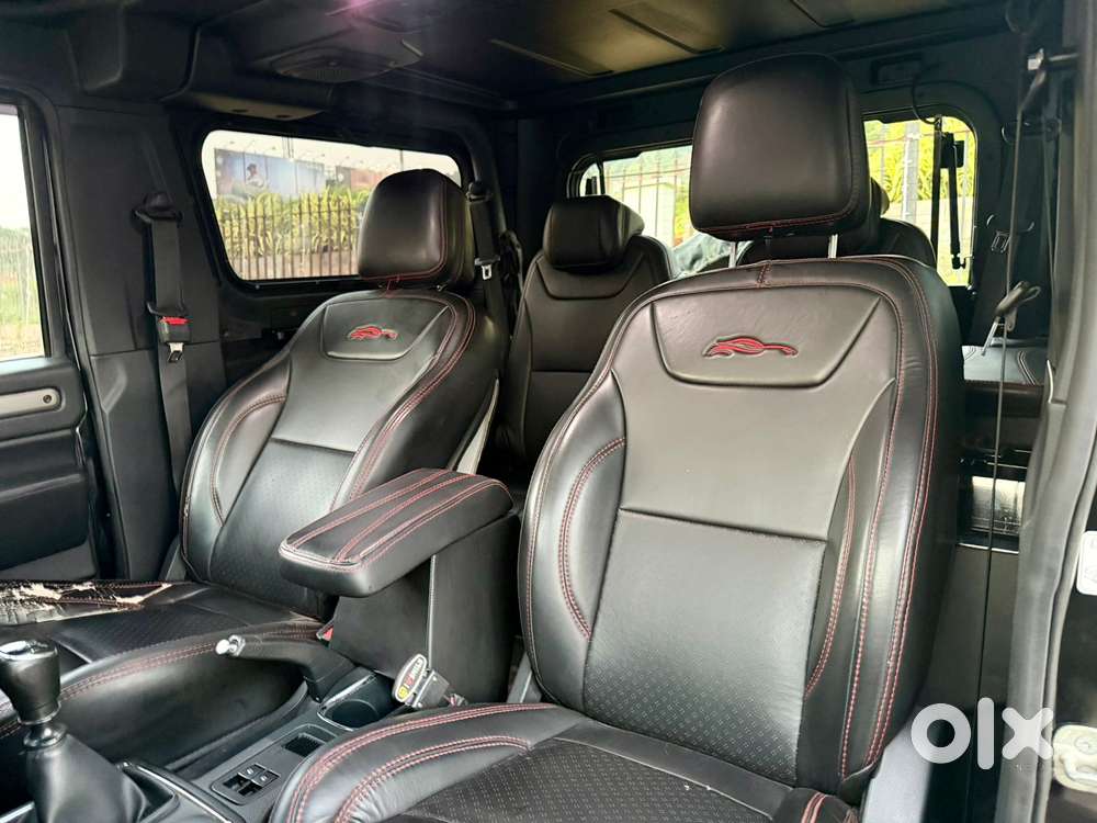 Mahindra Thar, 2022, Diesel