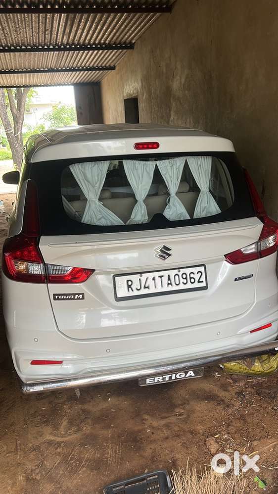 Maruti Suzuki Ertiga Petrol 2023