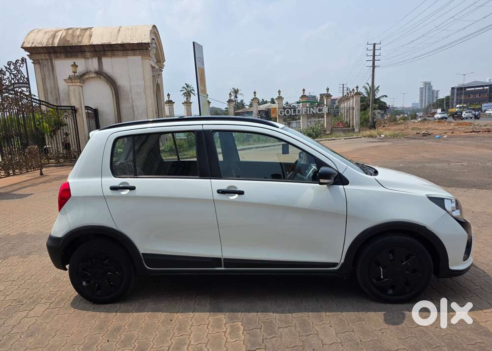 Maruti Suzuki Celerio X Amt Zxi, 2018, Petrol