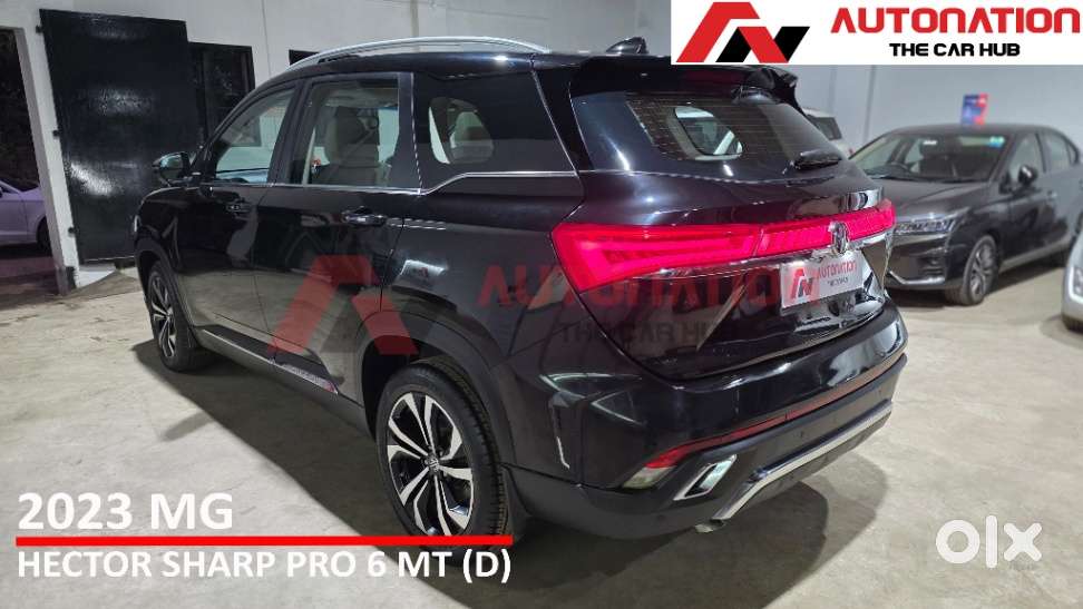 Mg Hector Sharp Pro 2.0 Turbo Diesel Mt, 2023, Diesel