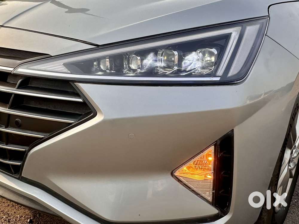 Hyundai New Elantra 1.8 Sx (o) At Vtvt, 2020, Petrol