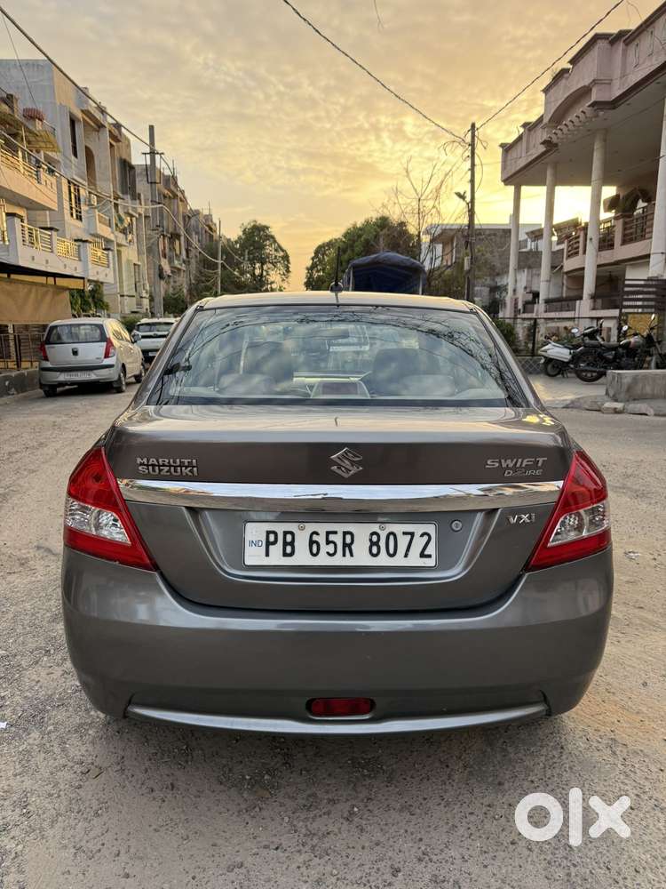 Maruti Suzuki Swift Dzire Vxi 1.2, 2012, Petrol