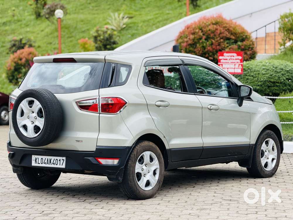 Ford Ecosport 1.0 Ecoboost Titanium Optional, 2017, Diesel