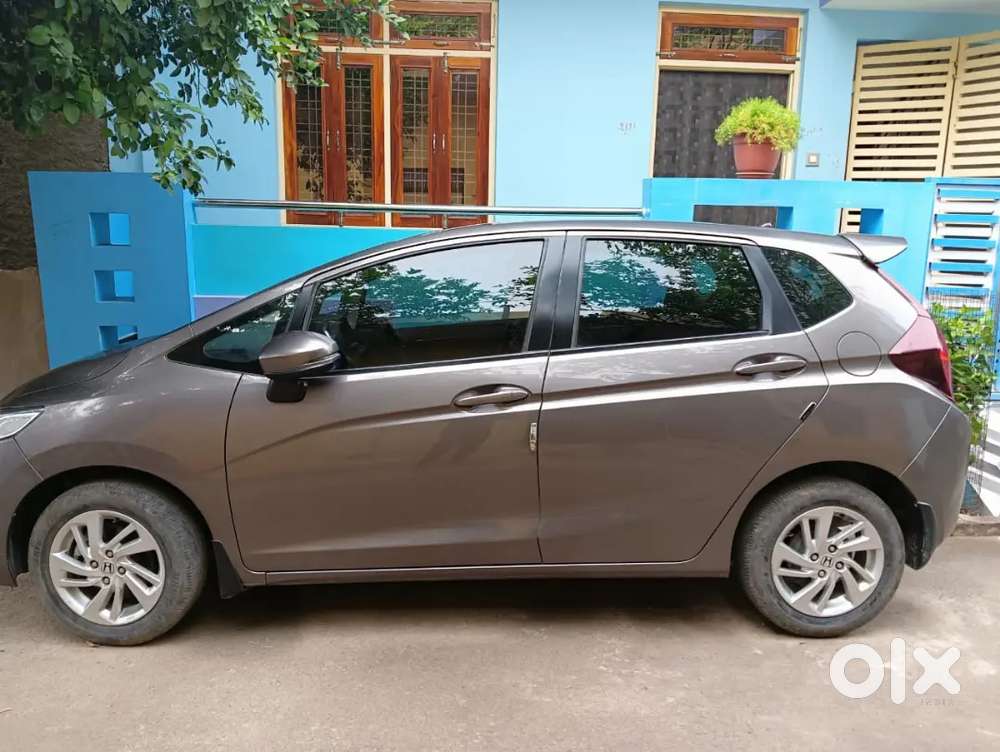 Honda Jazz Petrol Manual 2017