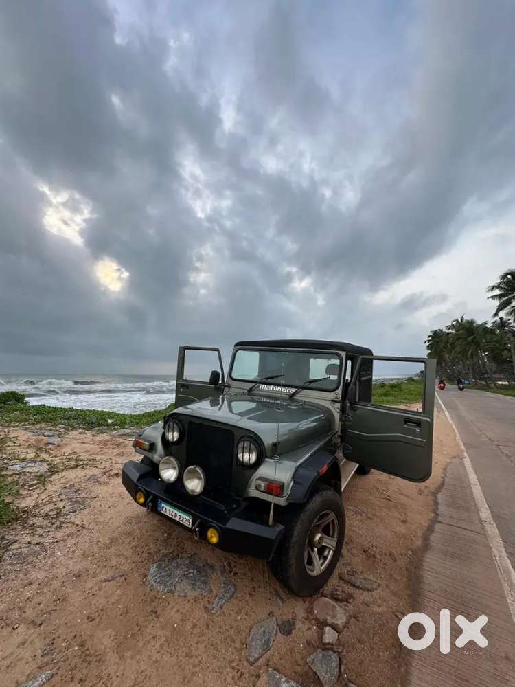 Mahindra Thar 2014 Diesel 149000 Km Driven