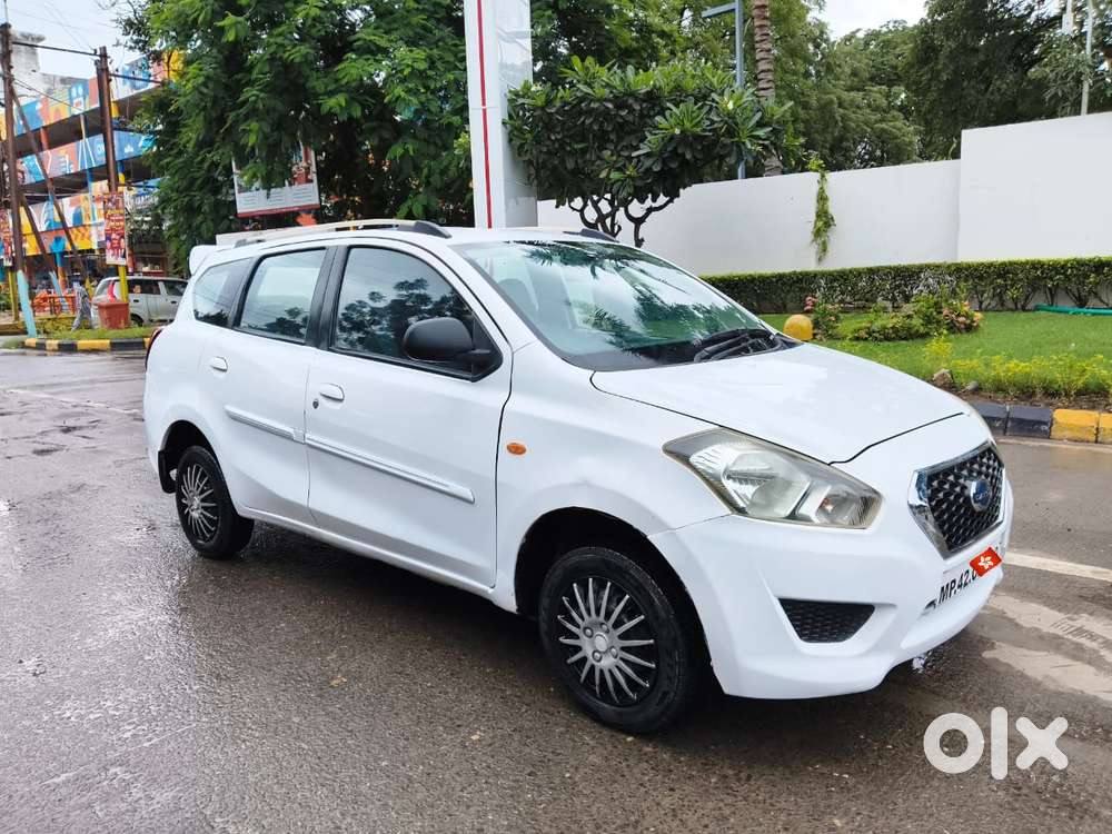 Datsun Go Plus Style, 2016, Petrol