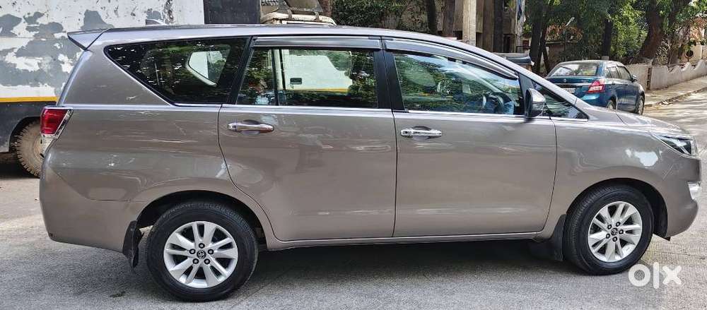 Toyota Innova Crysta 2.8 Gx At, 2019, Diesel