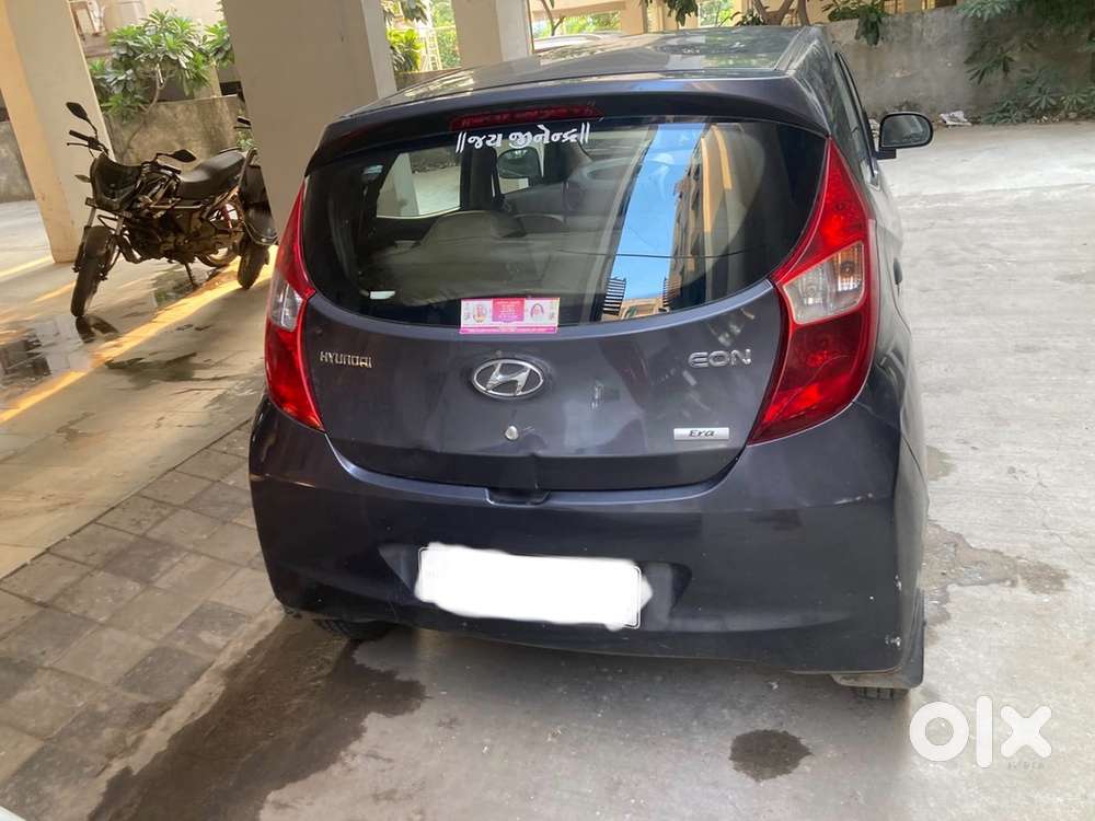 Hyundai Eon Petrol Good Condition