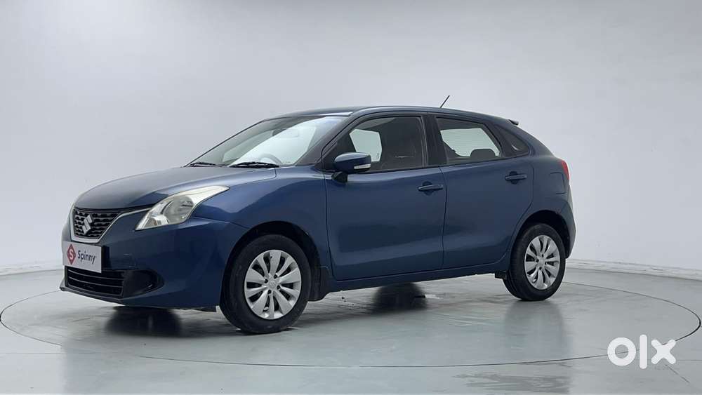 Maruti Suzuki Baleno 2019-2022 1.2 Delta At, 2016, Petrol