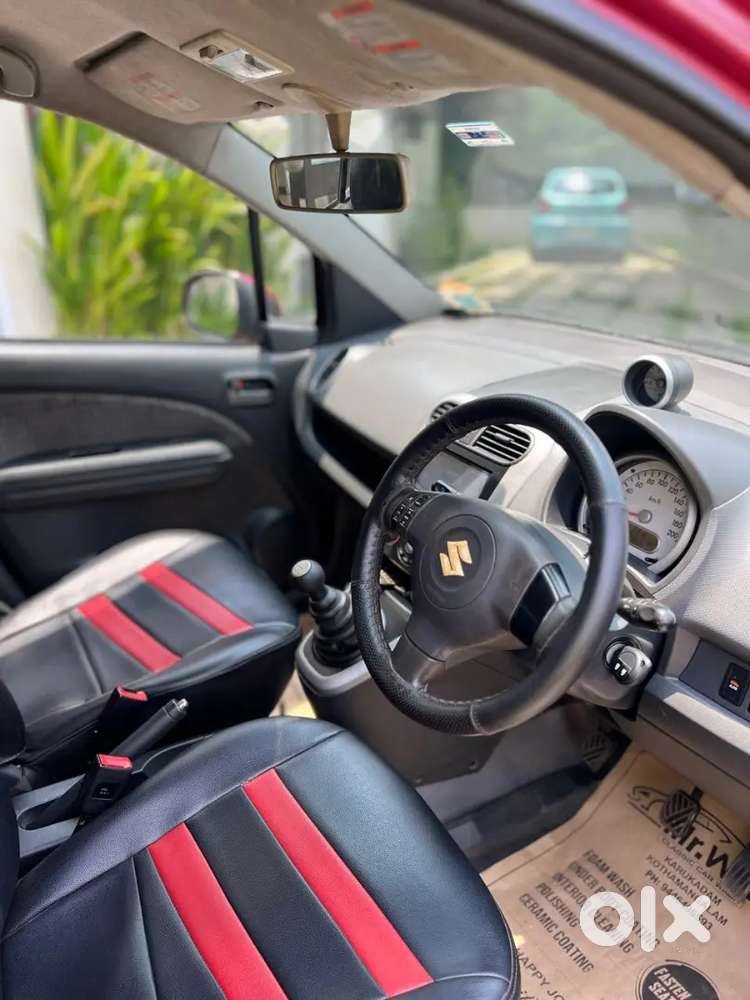 Maruti Suzuki Ritz Zxi Petrol 2015
