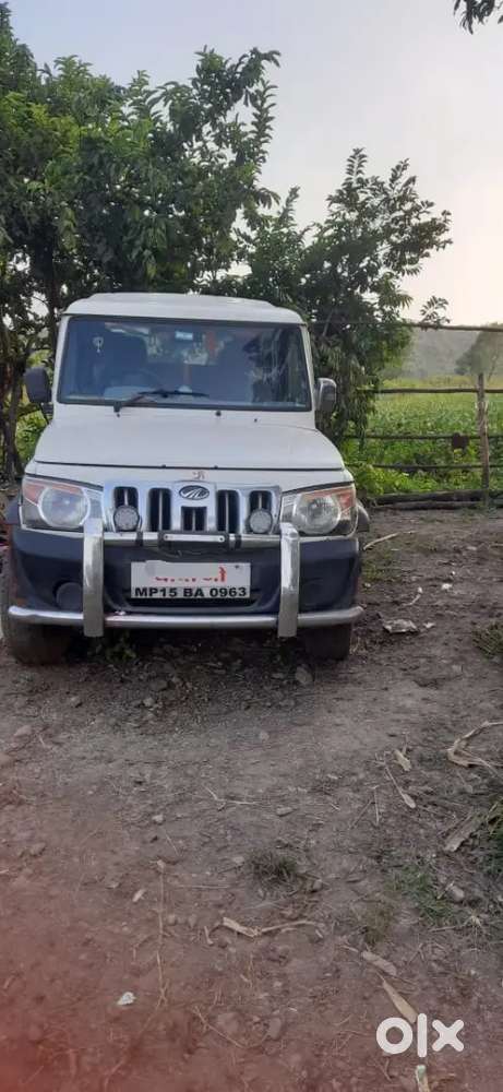 Mahindra Be 6 Diesel 2010
