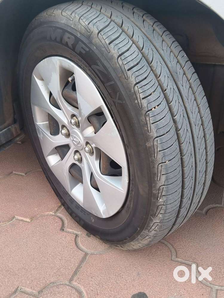 Hyundai Xcent S 1.2, 2017, Diesel