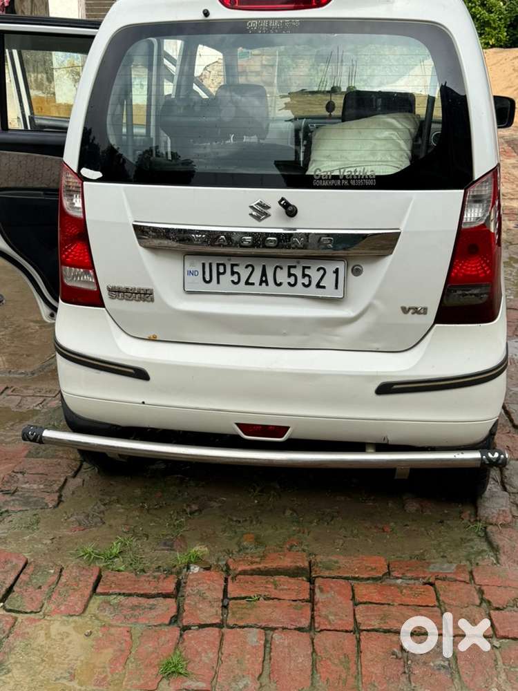 Maruti Suzuki Wagon R 2014