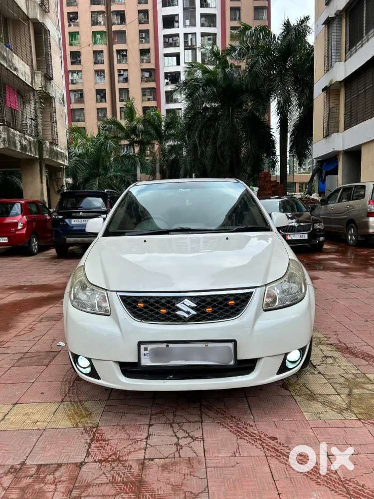 Maruti Suzuki Sx4 2010