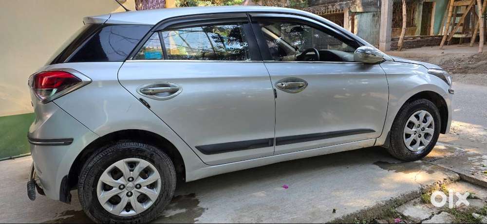 Hyundai I20 Sportz 2017