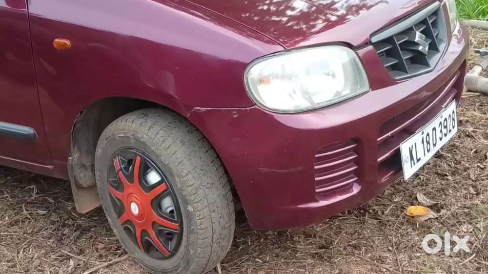Alto 2007 Petrol Good Condition Ac, Power Steering,center Lock