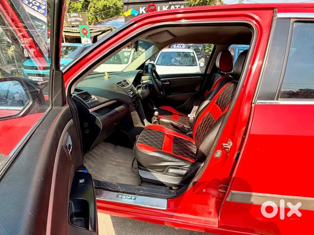 Maruti Suzuki Swift Vxi, 2017, Petrol