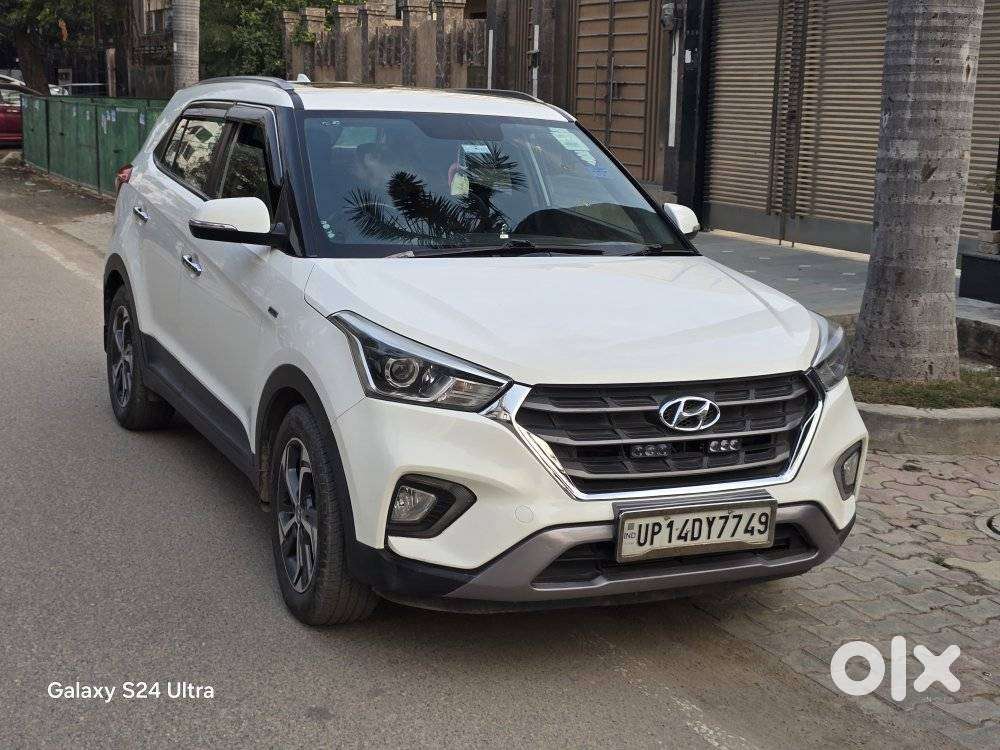 Hyundai Creta 1.6 Sx Plus Auto, 2019, Petrol