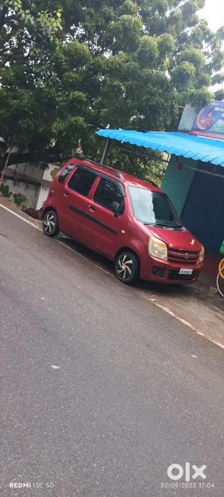 Maruti Suzuki Wagon R 2009 Lxi & Cng