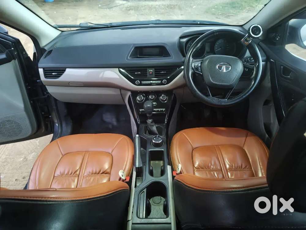 Tata Nexon 2020 Petrol Good Condition
