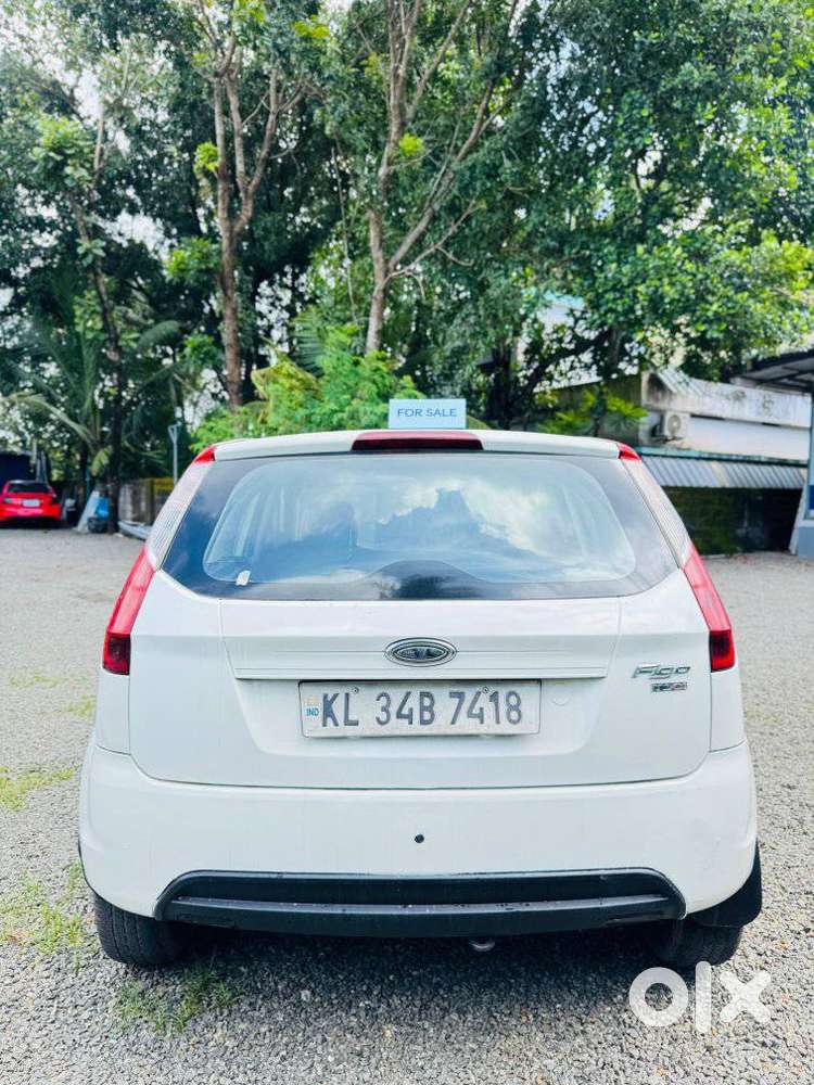 Ford Figo 1.5d Trend Mt, 2012, Diesel