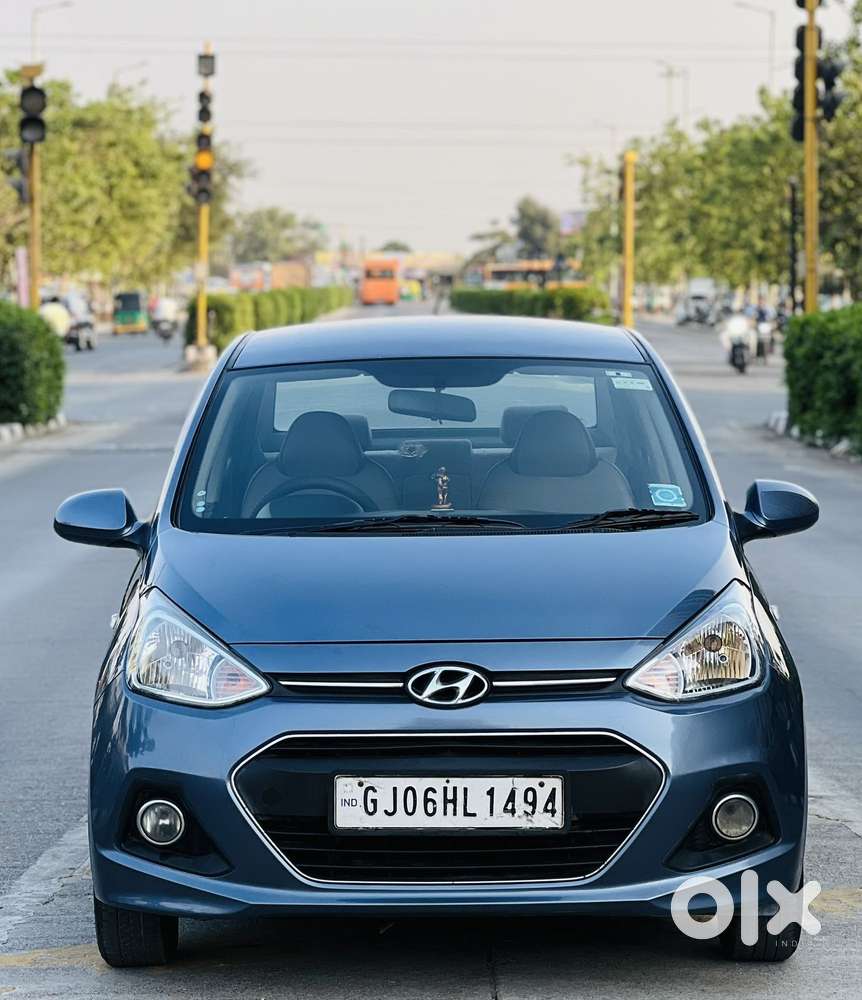 Hyundai Xcent [2014-2017] 1.2 S, 2014, Cng & Hybrids