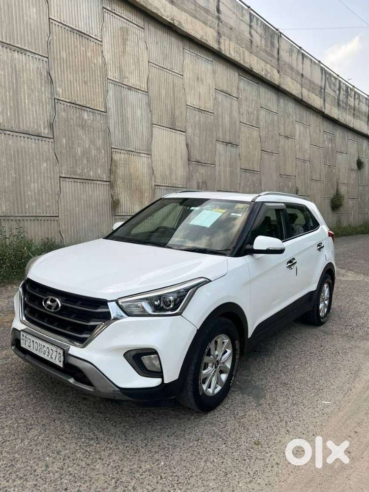 Hyundai Creta Sx (o) 1.5 Diesel Automatic, 2019, Diesel