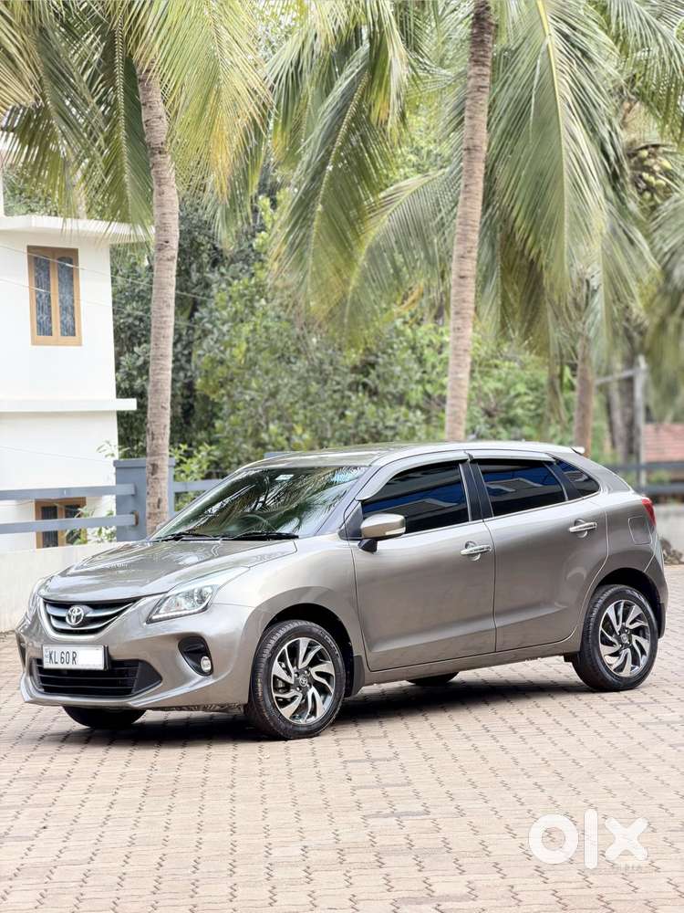 Toyota Glanza 1.2 V, 2019, Petrol