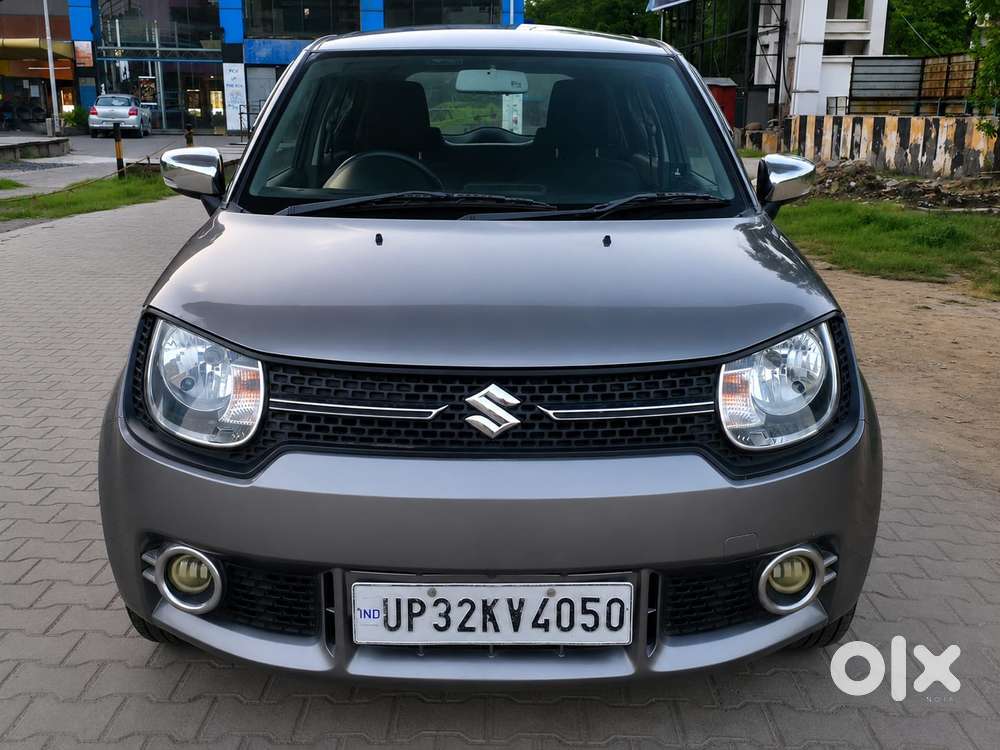Maruti Suzuki Ignis 1.2 Delta Mt, 2019, Petrol